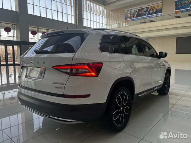 Skoda Kodiaq 2.0 AMT, 2021, 37 000 км