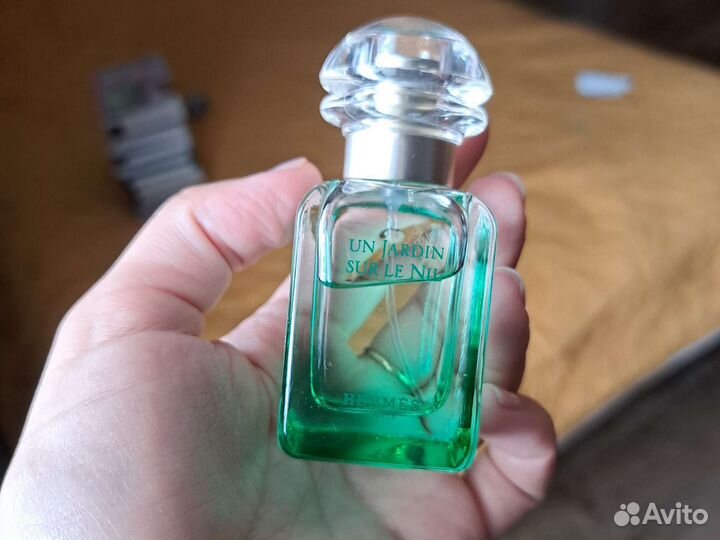 Туалетная вода Hermes Un Jardin Sur Le Nil 30мл