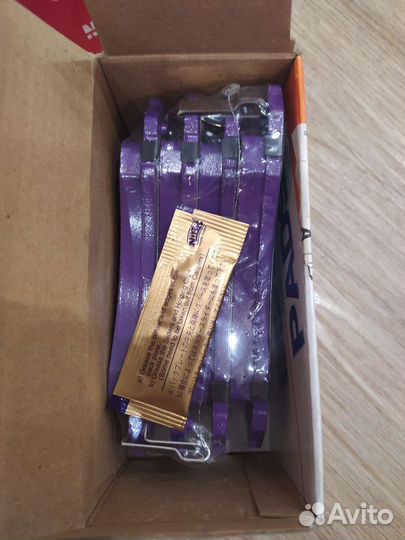 Тормозные колодки NiBK на mitsubishi outlander XL