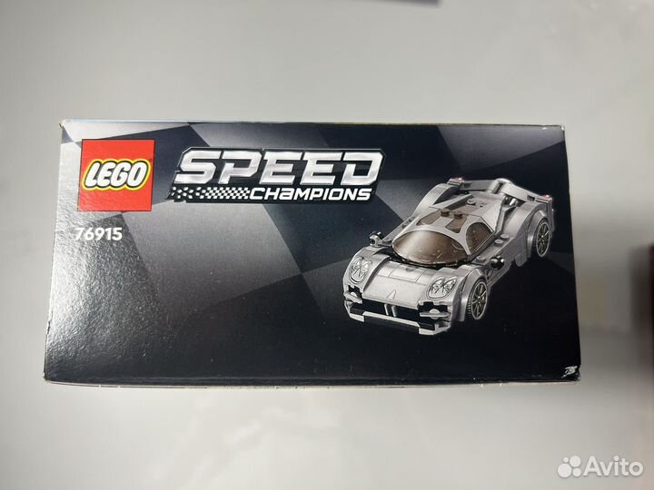 Lego speed champions 76915 Pagani Utopia