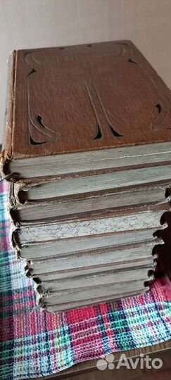 Полное собрание сочинений А.Н. Островского в 10 т