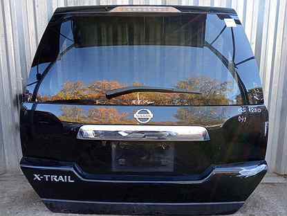 Дверь багажника Nissan X-Trail T31 2007-2010