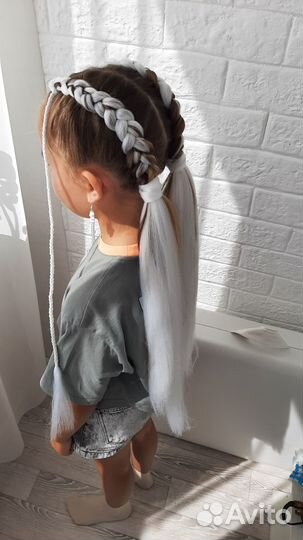 Афрокосы/афрокудри/брейды/боксерские косы /водопад