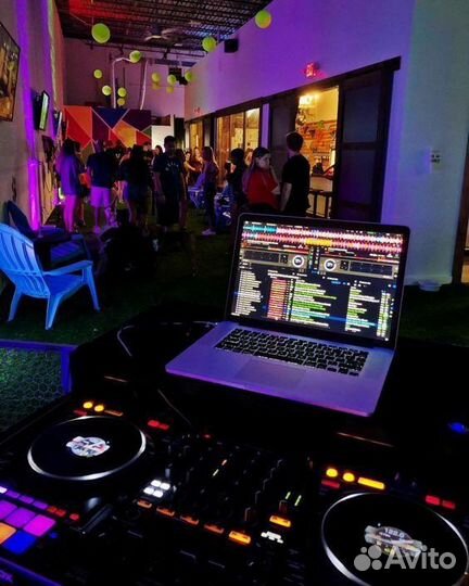 Dj на свадьбу/юбилей/выпускной/корпоратив