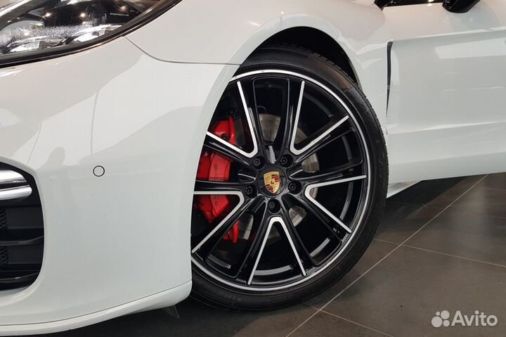 Porsche Panamera 4S 2.9 AMT, 2017, 107 089 км