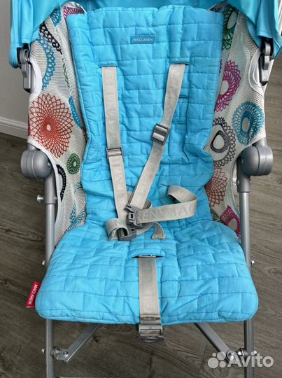 Коляска Maclaren Volo