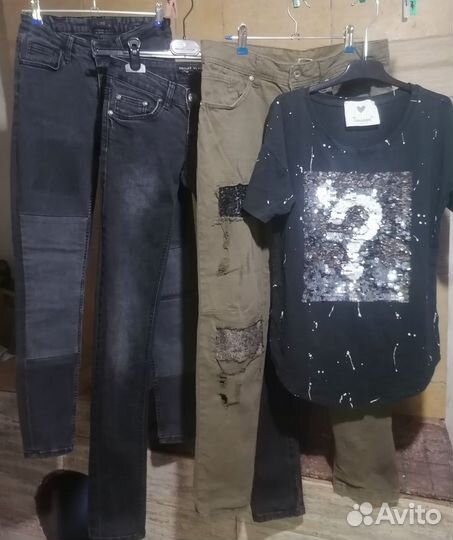 Вещи пакетом