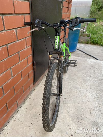 Велосипед горный