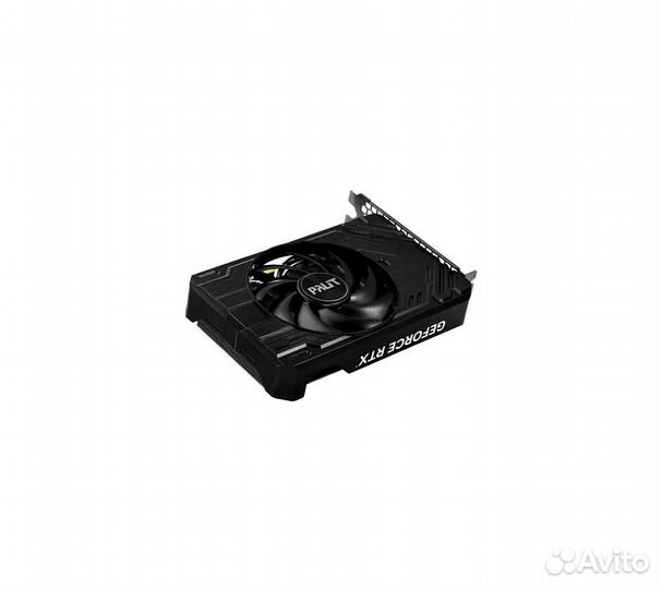 Видеокарта Palit GeForce RTX 4060Ti StormX 8Gb (NE
