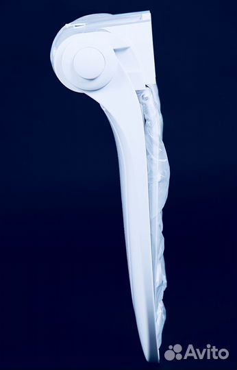 Диспенсер на сиденье - робот унитазный vip-wc qw5