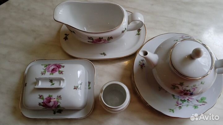 Набор столовой посуды из Германии