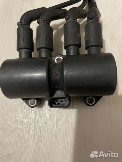 Катушка зажигания chevrolet cruze 1.6