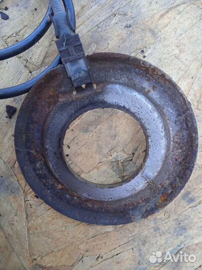 Кольцо абс от Рено Меган 3 универсал