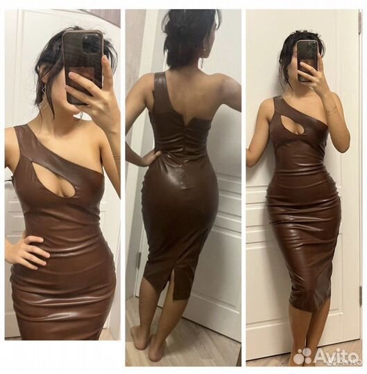 Платье короткое вечернее комбенизон 42 44 XS S M