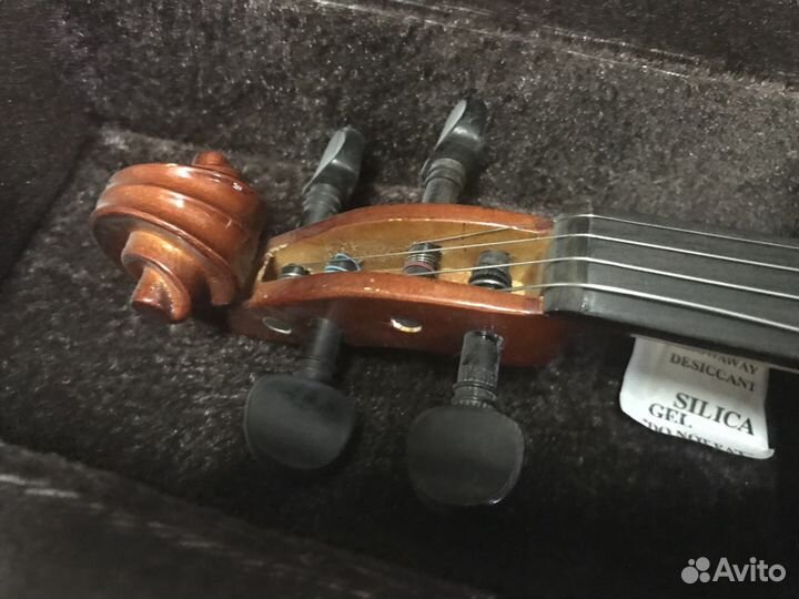 Dowina AW12 Amadeus скрипка 1/2