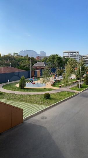 Квартира-студия, 38,5 м², 13/24 эт.