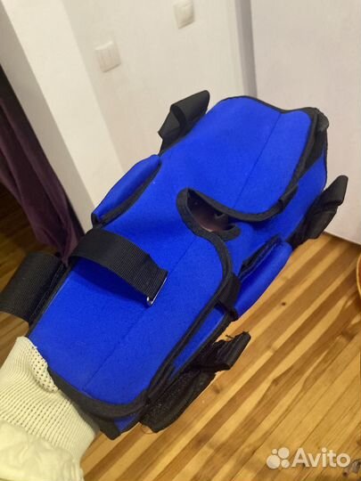 Ортез на левый коленный сустав