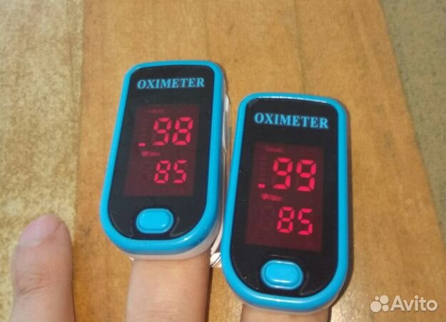 Пульсоксиметр оксиметр