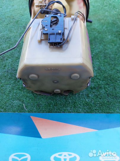 Топливный насос Mazda 6 GG