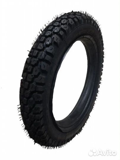 Покрышка зимняя с камерой, шина для фэтбайков курь