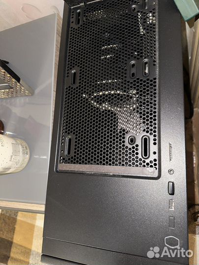 Игровой пк amd ryzen 9