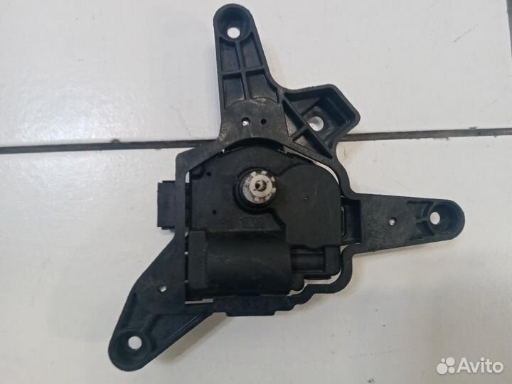 Сервопривод заслонок печки Kia Sportage 4 QL 2016