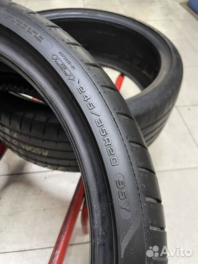 Goodyear Eagle F1 Asymmetric 3 245/35 R20 95Y