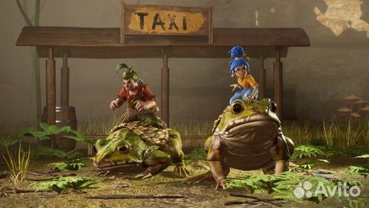 It Takes Two Xbox One / Series