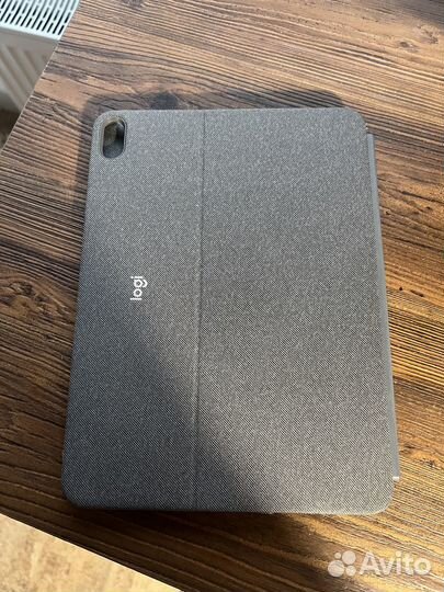 Logitech combo touch iPad Air 4/5