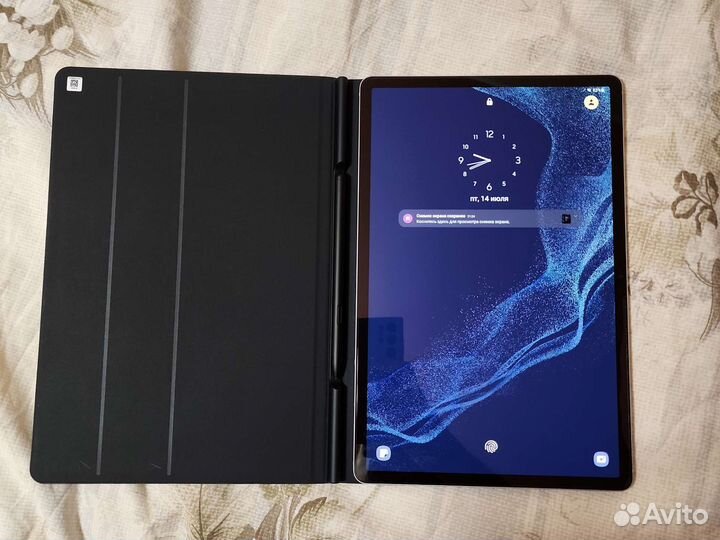 Samsung Galaxy tab s8 plus 8/256 WiFi