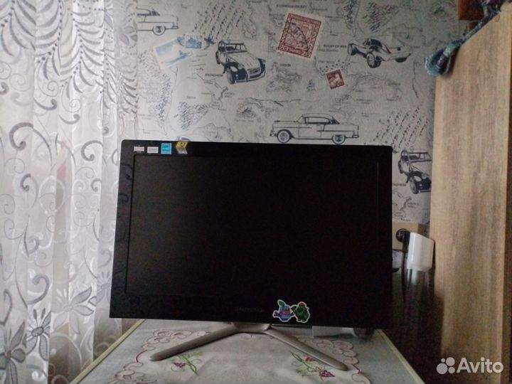 Моноблок lenovo c340