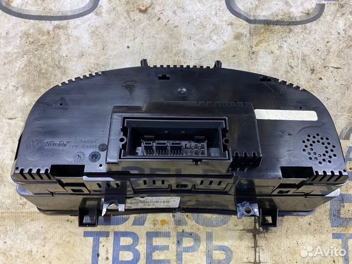 Щиток приборов Джетта 5 Гольф 5