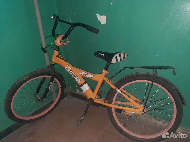 Велосипед бу