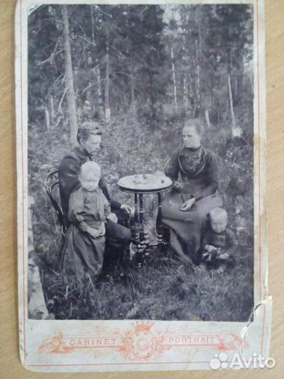 Кабинетное фото