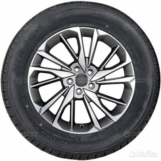 Mirage MR-HT172 275/70 R16 114H