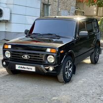 ВАЗ (LADA) 2131 (4x4) Urban 1.7 MT, 2020, 98 400 км, с пробегом, цена 985 000 руб.