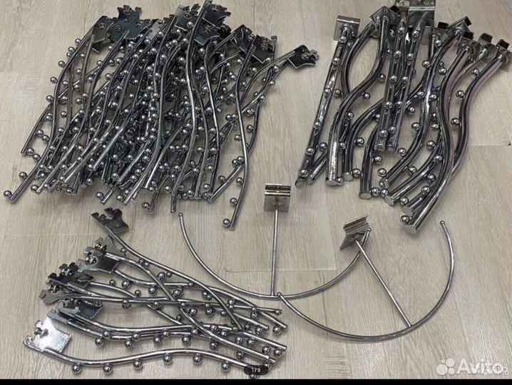 Кронштейн для вешалок