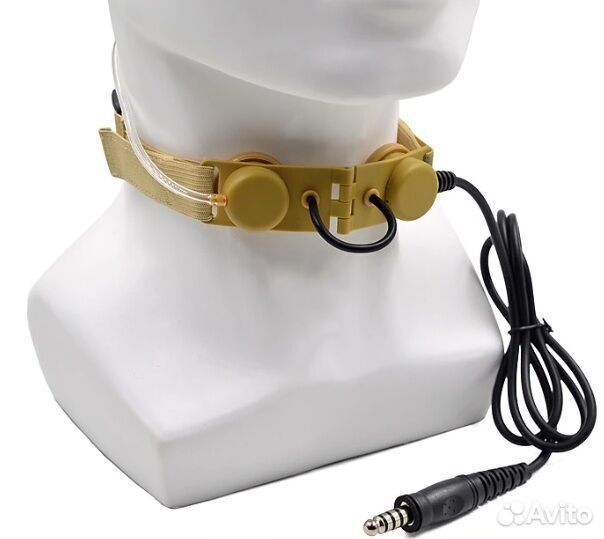 Гарнитура Тактическая военная