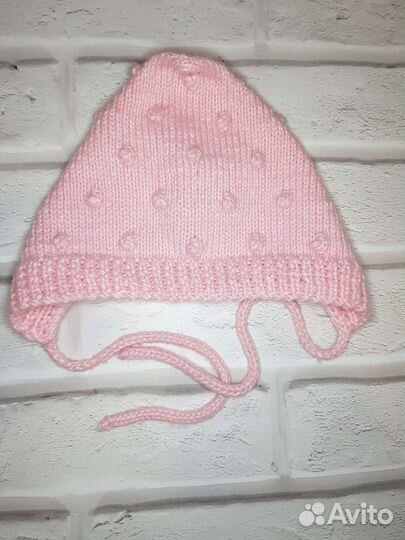 Детские шапочки