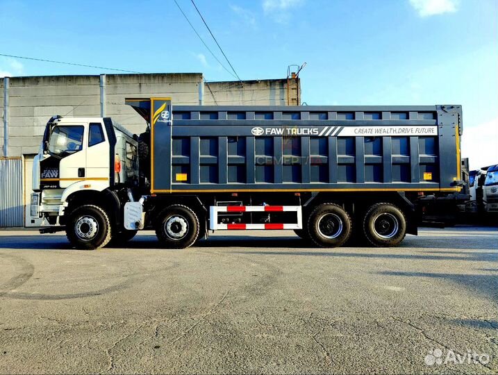 FAW J6 CA3310P66K24T4E5, 2023