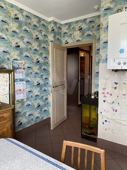 1-к. квартира, 33,9 м², 2/7 эт.