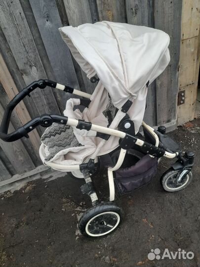 Коляска 2 в 1