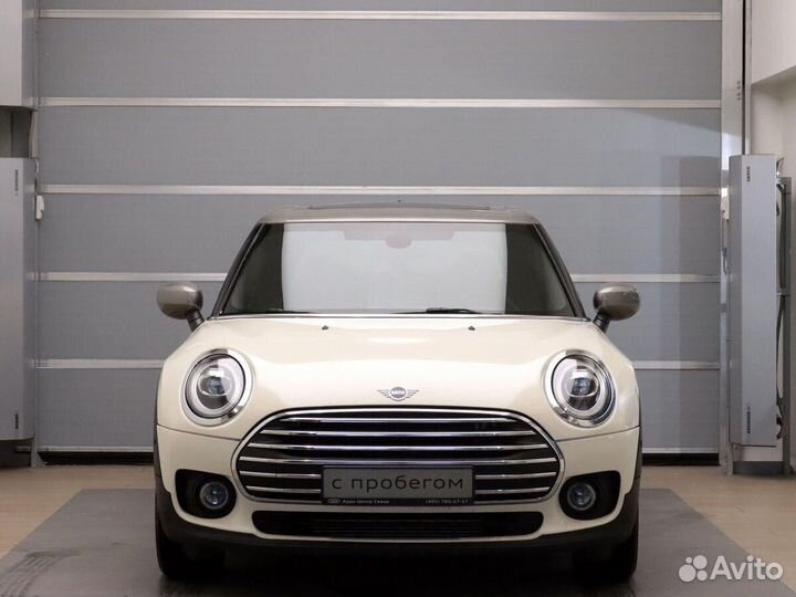 MINI Cooper Clubman 1.5 AMT, 2020, 56 900 км