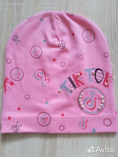 Шапка новая