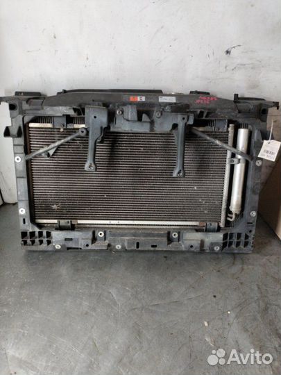 Кассета радиаторов Mazda 6 GH 2007-2012