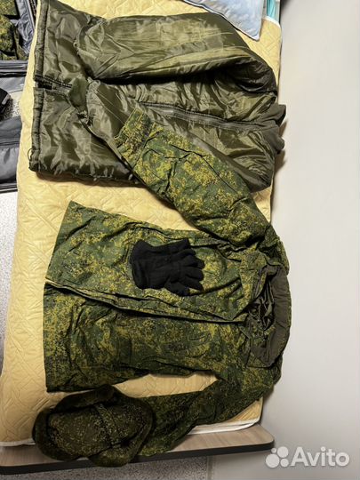 Военная форма полный комплект