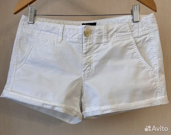 Джинсовые шорты American Eagle