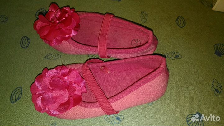 Балетки Modis