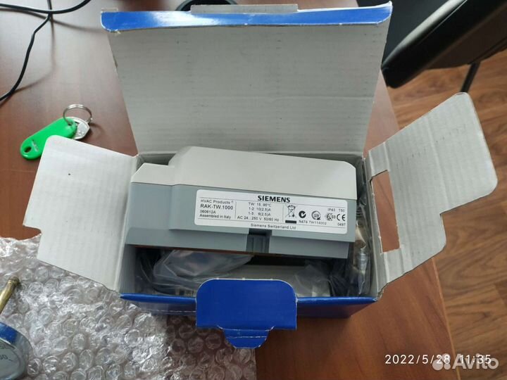 Автоматика для регулирования тепла