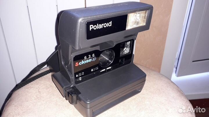 Продается фотоаппарат «Polaroid 636»